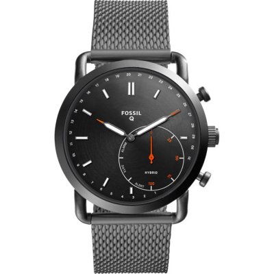 Fossil Hybrid HR FTW1161 Q Commuter Uhr