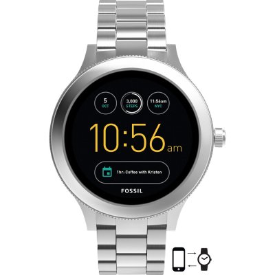 Fossil Touchscreen FTW6003 Q Venture Uhr