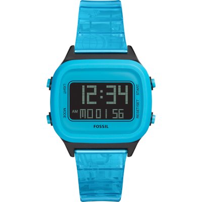 Fossil FS5676 Retro Digital Uhr