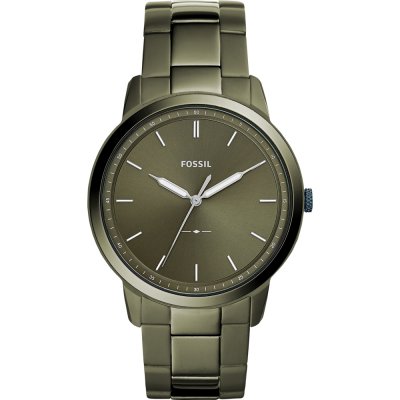 Fossil FS5460 The Minimalist Uhr