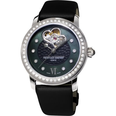 Frederique Constant FC Ladies FC-310BDHB2PD6 Double Heart Beat Uhr
