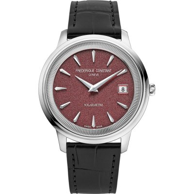 Frederique Constant Classics FC-120BRG3S6 Moneta Solarmetre Uhr