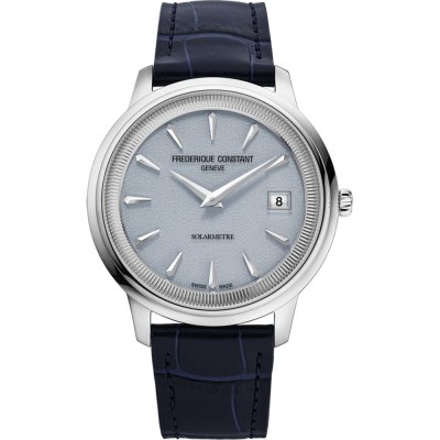 Frederique Constant Classics FC-120LB3S6 Moneta Solarmetre Uhr