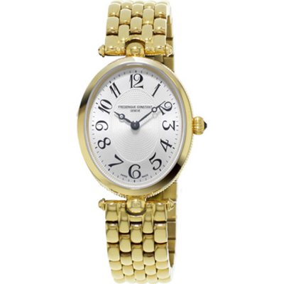 Frederique Constant FC-200A2V5B Art Deco Uhr