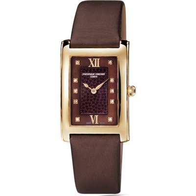 Frederique Constant FC-200CHDC25 Classics Carrée Uhr