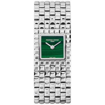 Frederique Constant Classics FC-200MA1MC6B Manchette Malachite Watch