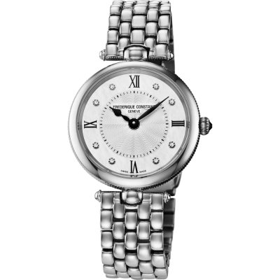 Frederique Constant FC-200MPWD2AR6B Art Deco Round Uhr