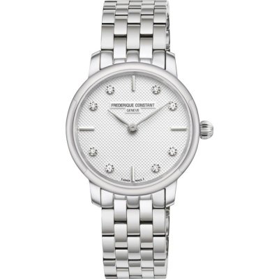 Frederique Constant FC-200STDS6B Slim Line Mini Uhr