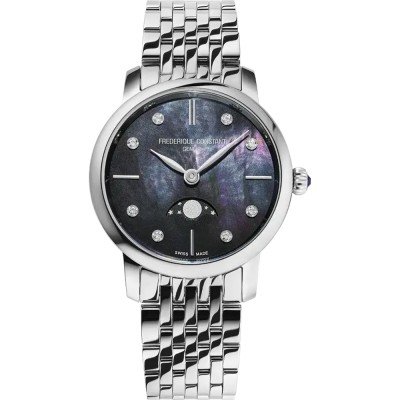 Frederique Constant Classics FC-206MPBD1S6B Classics Slimline Uhr