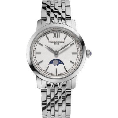 Frederique Constant FC-206SW1S6B Slimline Ladies Uhr