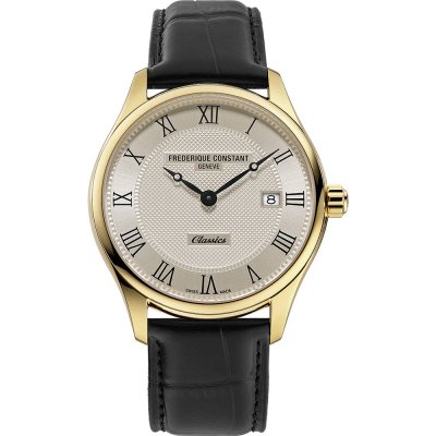 Frederique Constant Slimline FC-220CR5B5 Classic Slimline Midsize Uhr