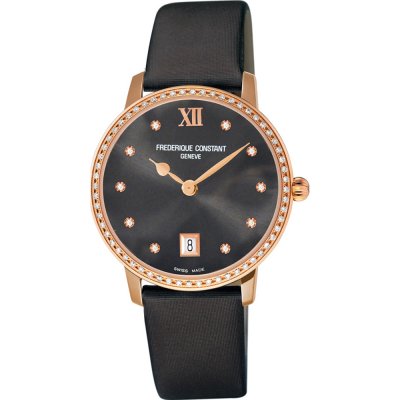 Frederique Constant FC-220G4SD34 Slim Line Uhr