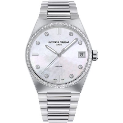 Frederique Constant FC-240MPWD2NHD6B Highlife Uhr