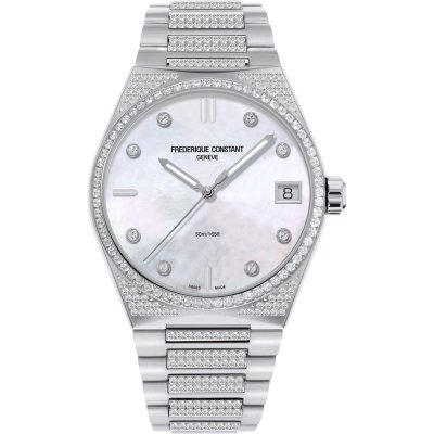 Frederique Constant FC-240MPWD2NHPV6B Highlife Uhr