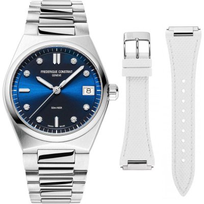 Frederique Constant FC-240ND2NH6B Highlife Uhr