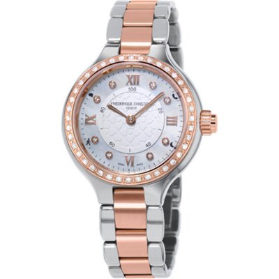 Frederique Constant FC-281WHD3ERD2B Horological Smartwatch Uhr