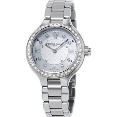 Frederique Constant FC-281WHD3ERD6B Horological Smartwatch Uhr