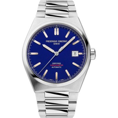 Frederique Constant FC-303BLS3NH6B Highlife Uhr