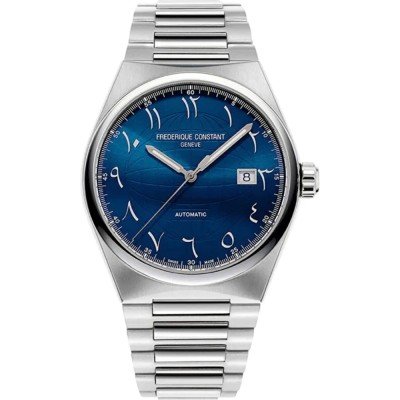 Frederique Constant FC-303LN4NH6B Highlife Uhr