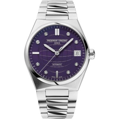Frederique Constant FC-303PD2NH6B Highlife Uhr