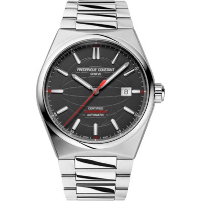 Frederique Constant FC-303RB4NH6B Highlife Uhr