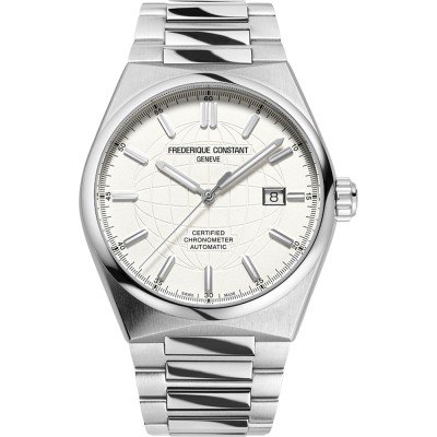 Frederique Constant FC-303S4NH6B Highlife Uhr