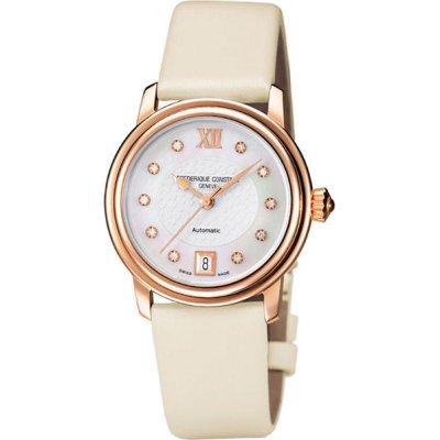 Frederique Constant FC-303WHD2P4 Ladies automatic Uhr