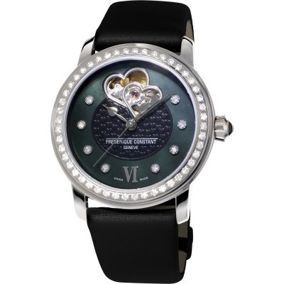Frederique Constant FC-310BDHB2PPV6 Double Heart Beat Uhr