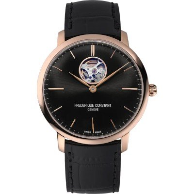Frederique Constant FC-312B4S4 Slimline Heart Beat Uhr