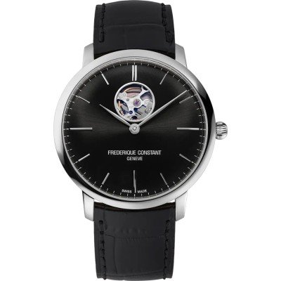 Frederique Constant FC-312B4S6 Slimline Heart Beat Uhr
