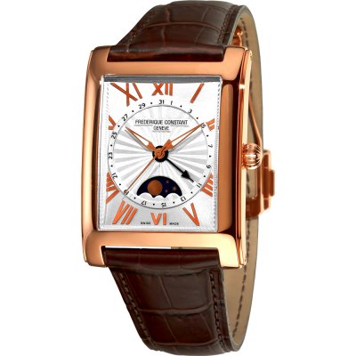 Frederique Constant FC-330MS4MC4 Maxime Carree Uhr