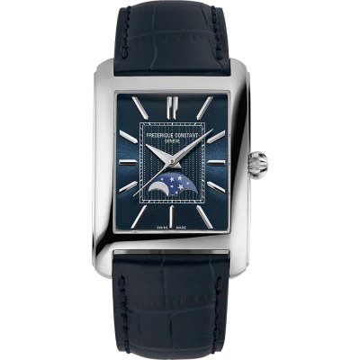 Frederique Constant Classics FC-333N4C6 Carree Moonphase Uhr