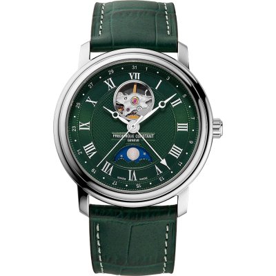 Frederique Constant FC-335MCGRW4P26 Heart Beat Moonphase Uhr