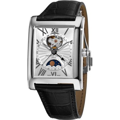 Frederique Constant FC-335MS4MC6 Moonphase Carree Uhr
