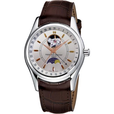 Frederique Constant FC-335V6B6 Moontimer Uhr
