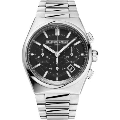 Frederique Constant FC-391B4NH6B Highlife Chronograph Uhr