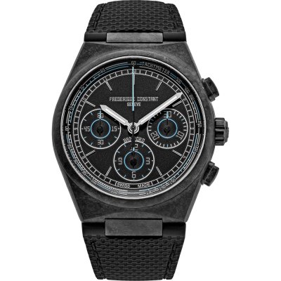 Frederique Constant Highlife FC-391BBL4NH1C Highlife Bamford Chronograph Uhr