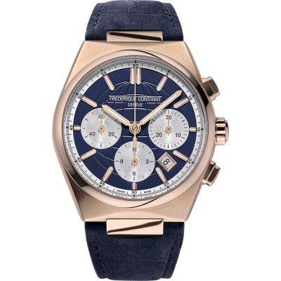 Frederique Constant Highlife FC-391NS4NH4 Highlife Chronograph Uhr