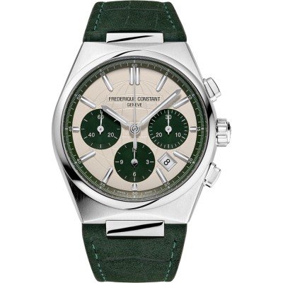 Frederique Constant FC-391SGR4NH6 Highlife Chronograph Uhr