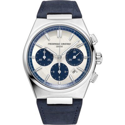 Frederique Constant FC-391WN4NH6 Highlife Chronograph Uhr