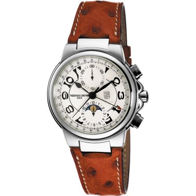 Frederique Constant FC-395AS4H6 Highlife Moonphase Uhr