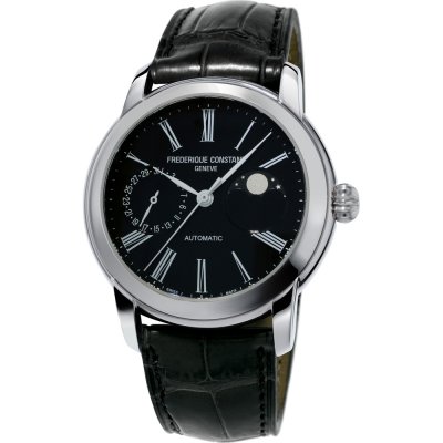 Frederique Constant FC-712MB4H6 Classic Moonphase Manufacture Uhr