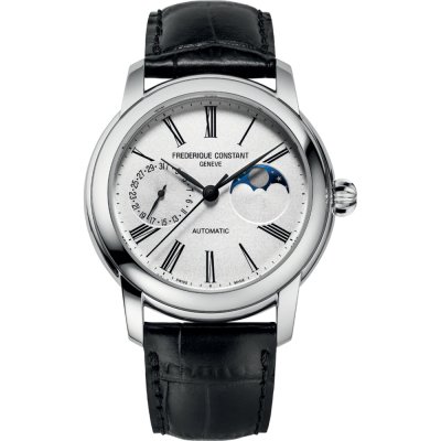 Frederique Constant FC-712MS4H6 Classic Moonphase Manufacture Uhr