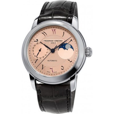 Frederique Constant FC-712QT4H6 Classic Moonphase Manufacture Uhr