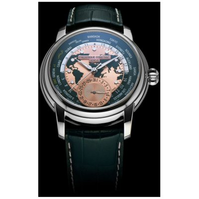 Frederique Constant FC-718ASWM4H6 Manufacture Worldtimer Uhr