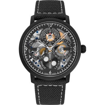 Frederique Constant FC-775PS4TS6 Manufacture Slimline Perpetual Uhr