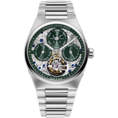 Frederique Constant FC-975GR4NH6B Manufacture Perpetual Calendar Uhr
