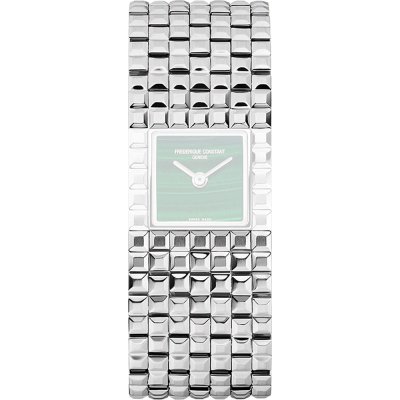 Frederique Constant FCB-1MC7L-6 Manchette Malachite Strap