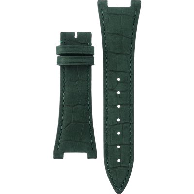 Frederique Constant FCS-391-NHNDGR25.5X18 Highlife Chronograph Band