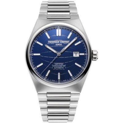 Frederique Constant FC-303BRBLK4NH6B Highlife Uhr